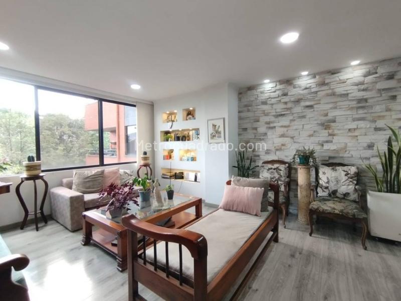 3BR Apartment in Santa Maria De Los Angeles (125 m²)