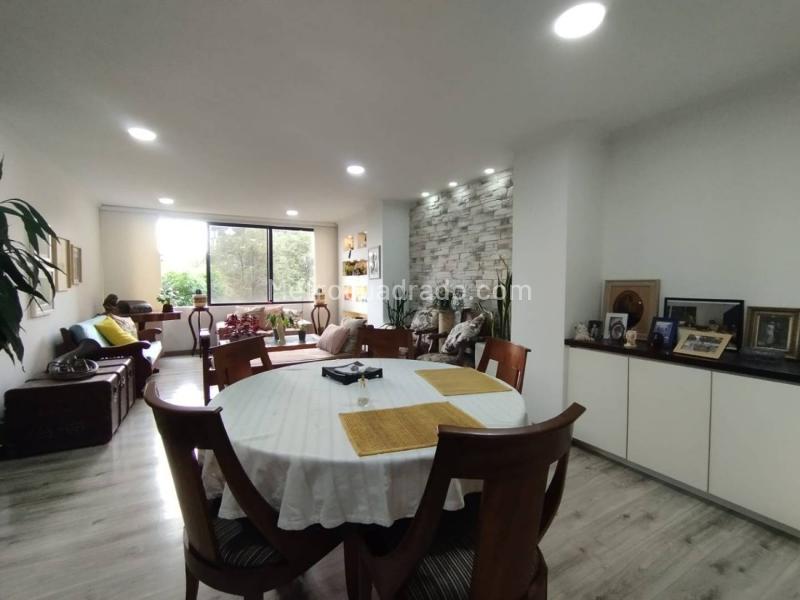 3BR Apartment in Santa Maria De Los Angeles (125 m²) - 2