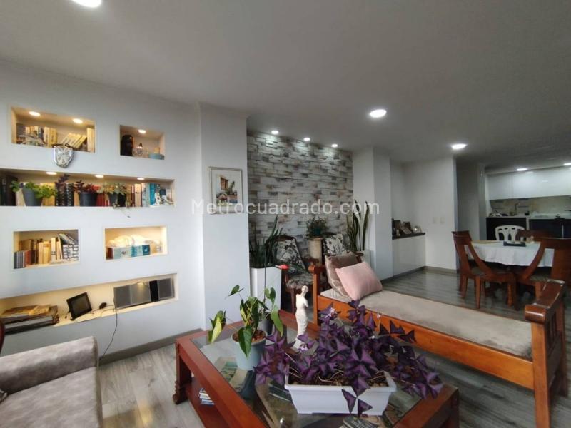 3BR Apartment in Santa Maria De Los Angeles (125 m²) - 3