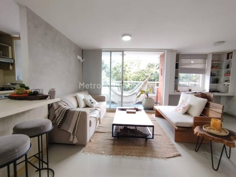 Apartamento en Arriendo, Loma Del Esmeraldal, Envigado - 2
