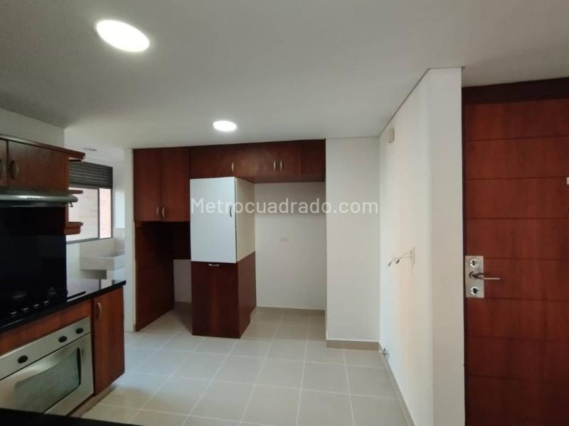 Apartamento Exclusivo de 2 Alcobas en Loma de los González - 6