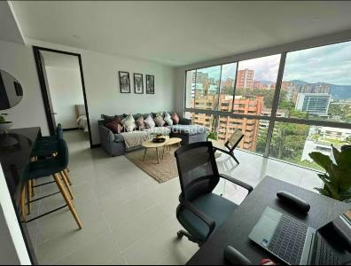 Apartamento en arriendo en Alejandria, Medellín · foto 4 de 9