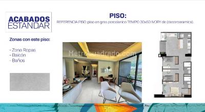 Apartamento en venta en Ciudad Del Rio, Medellín · foto 14 de 20