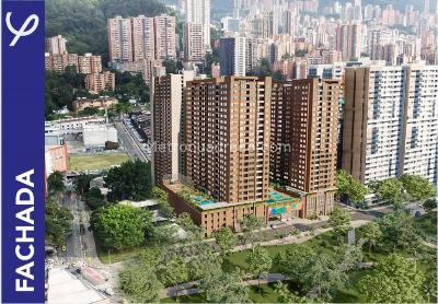 Apartamento en venta en Ciudad Del Rio, Medellín · foto 2 de 20