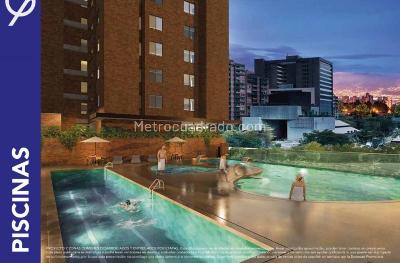 Apartamento en venta en Ciudad Del Rio, Medellín · foto 7 de 20