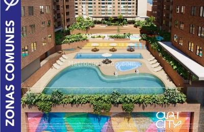 Apartamento en venta en Ciudad Del Rio, Medellín · foto 8 de 20