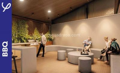 Apartamento en venta en Ciudad Del Rio, Medellín · foto 9 de 20