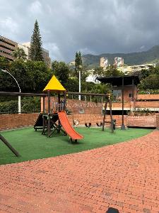 Apartamento de 3 alcobas en arriendo en Cola Del Zorro, Medellín, 80 m² · foto 16 de 19