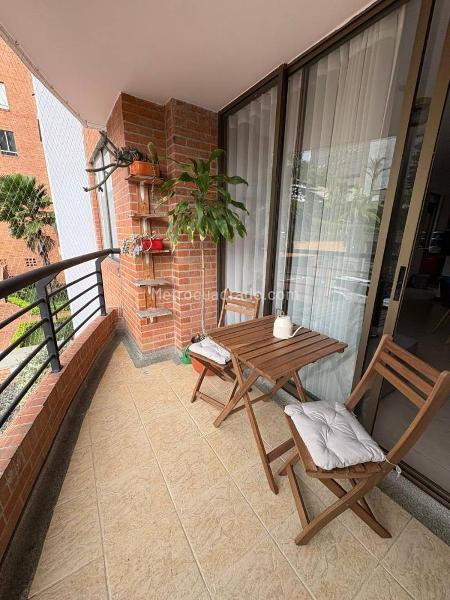 Apartamento Cómodo de 3 Alcobas en Cola del Zorro