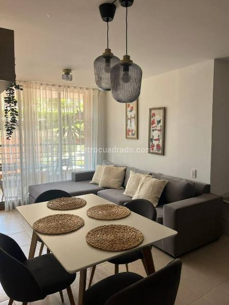 Cozy 3BR Apartment in Cola Del Zorro - 2