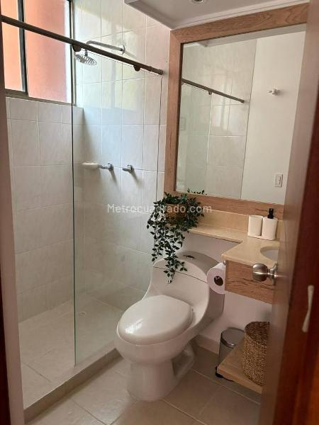 Apartamento Amoblado de 3 Alcobas en Cola del Zorro - 3