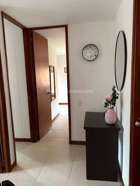 Apartamento Amoblado de 3 Alcobas en Cola del Zorro - 4