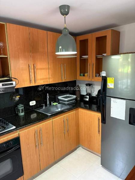 Apartamento Amoblado de 3 Alcobas en Cola del Zorro - 5