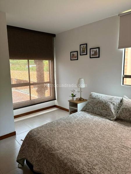 Apartamento Amoblado de 3 Alcobas en Cola del Zorro - 7