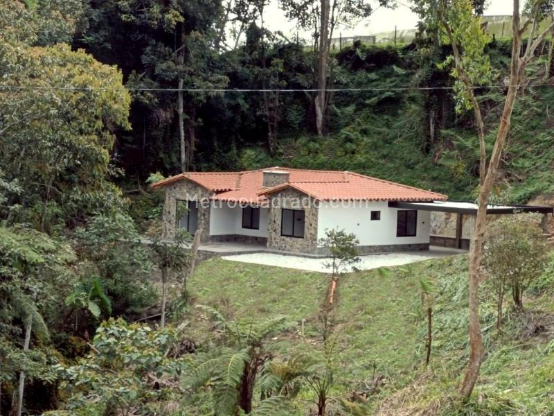 Casa – Rionegro - Vista 2