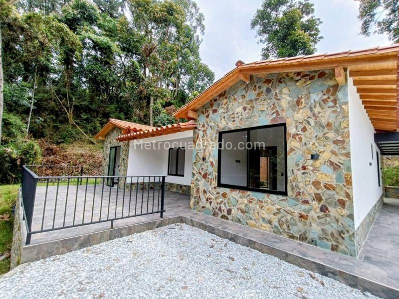 Casa en Arriendo, Vereda El Tablazo, Rionegro - 2