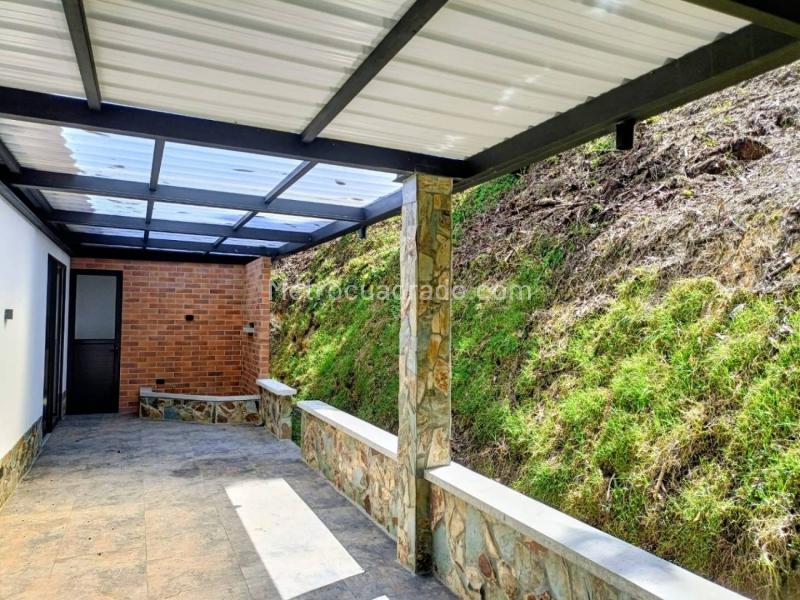 Casa en Arriendo, Vereda El Tablazo, Rionegro - 5