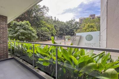Apartamento de 3 alcobas en venta en Provenza, Medellín, 287 m² · foto 2 de 20