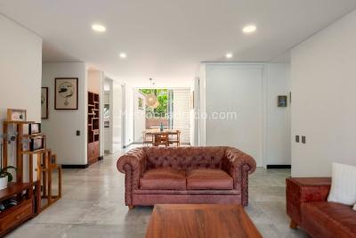 Apartamento de 3 alcobas en venta en Provenza, Medellín, 287 m² · foto 3 de 20