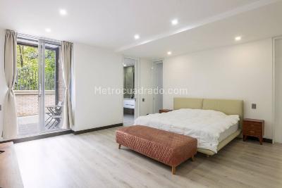 Apartamento de 3 alcobas en venta en Provenza, Medellín, 287 m² · foto 9 de 20