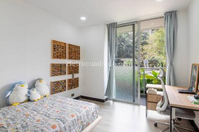 Apartamento de 3 alcobas en venta en Provenza, Medellín, 287 m² · foto 14 de 20
