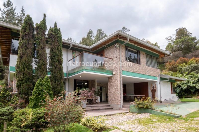 Casa – Envigado, Valle de Aburrá - Vista 2