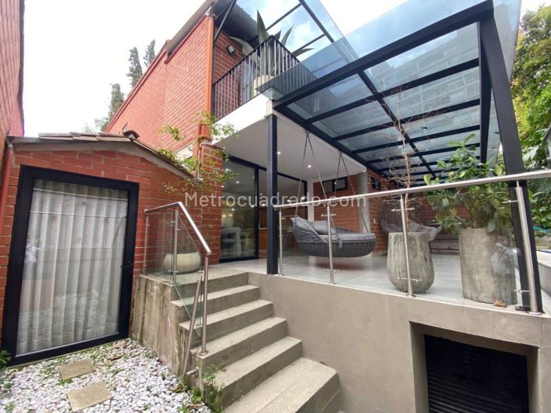 Casa de Lujo de 3 Alcobas con Piscina en El Poblado - 9