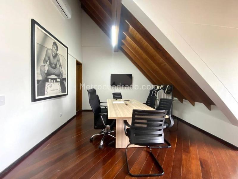 Oficina en Arriendo, Poblado, Medellín - Vista 3