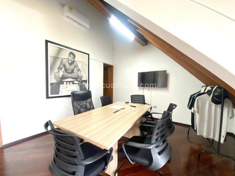 Oficina en Arriendo, Poblado, Medellín - Vista 4