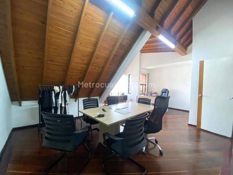 Oficina en Arriendo, Poblado, Medellín - Vista 5