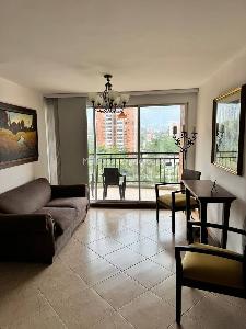 Apartamento de 3 alcobas en arriendo en Loma Del Campestre, Medellín, 96 m² · foto 3 de 8
