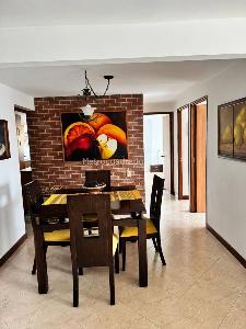Apartamento de 3 alcobas en arriendo en Loma Del Campestre, Medellín, 96 m² · foto 4 de 8
