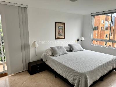 Apartamento de 3 alcobas en arriendo en Loma Del Campestre, Medellín, 96 m² · foto 6 de 8