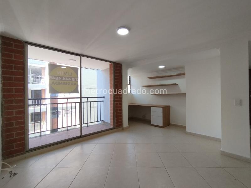2BR Apartment in Otra Parte (71.5 m²)