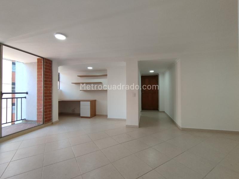 2BR Apartment in Otra Parte (71.5 m²) - 2