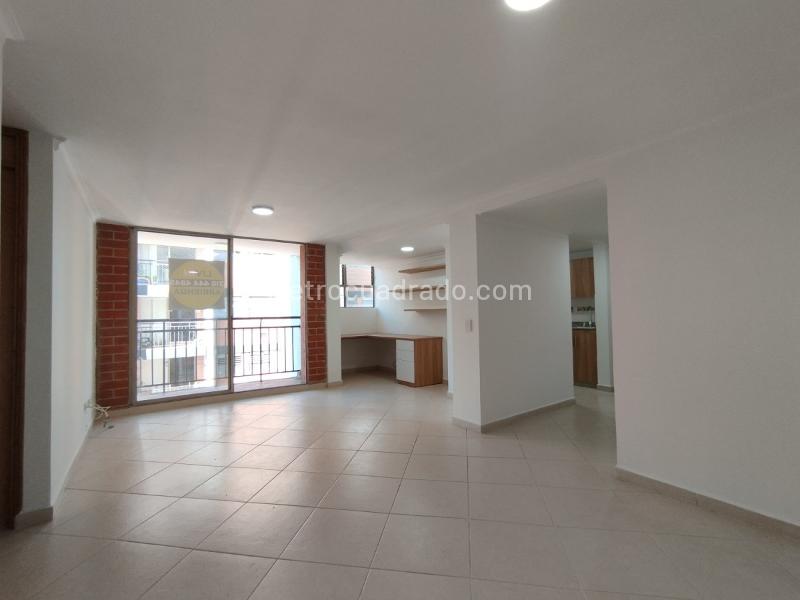 2BR Apartment in Otra Parte (71.5 m²) - 3