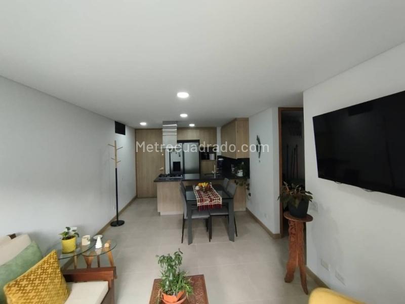 Apartamento moderno de 2 Alcobas en Las Palmas con vista y amenidades - 4