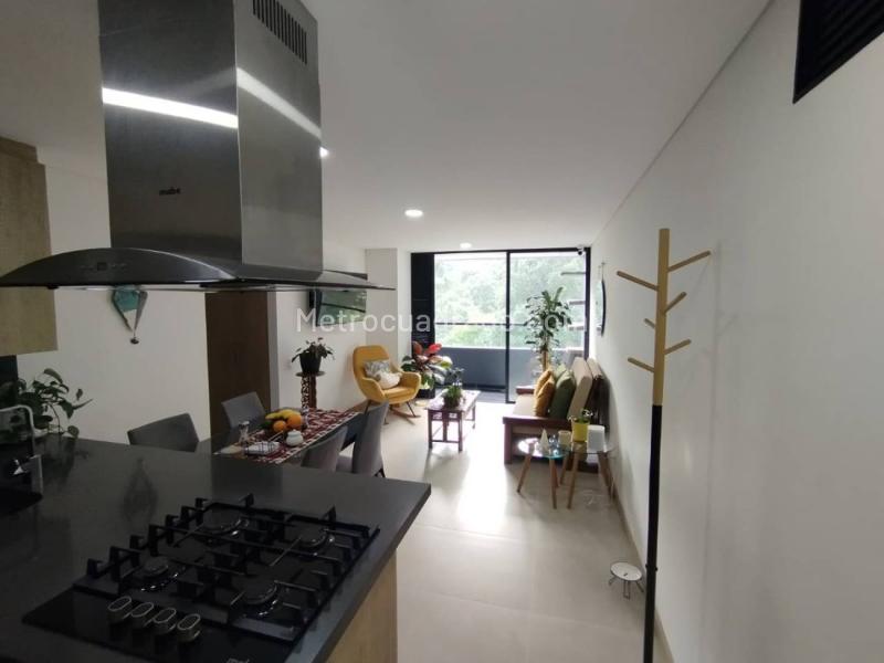 Apartamento moderno de 2 Alcobas en Las Palmas con vista y amenidades - 7