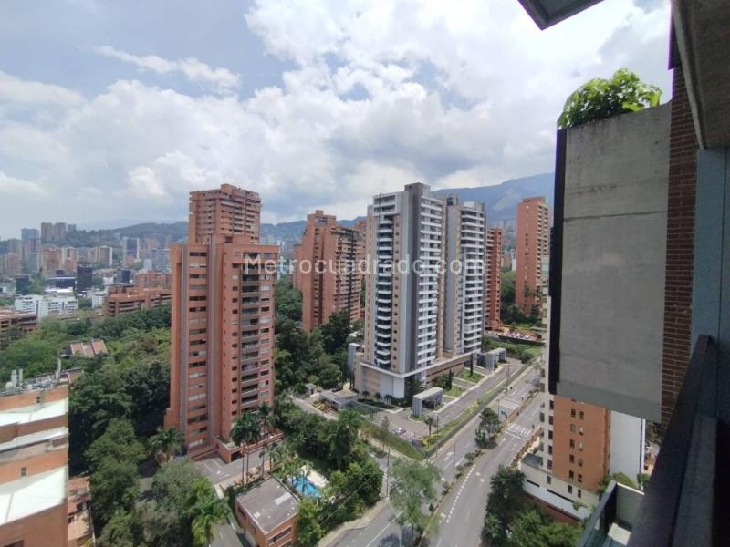2BR Apartment in Poblado (100 m²)
