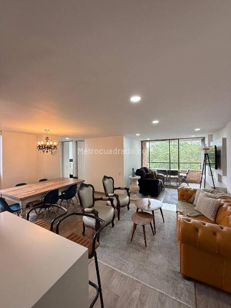 Apartamento Amoblado de 3 Alcobas en El Poblado (Avenida Superior) - 3