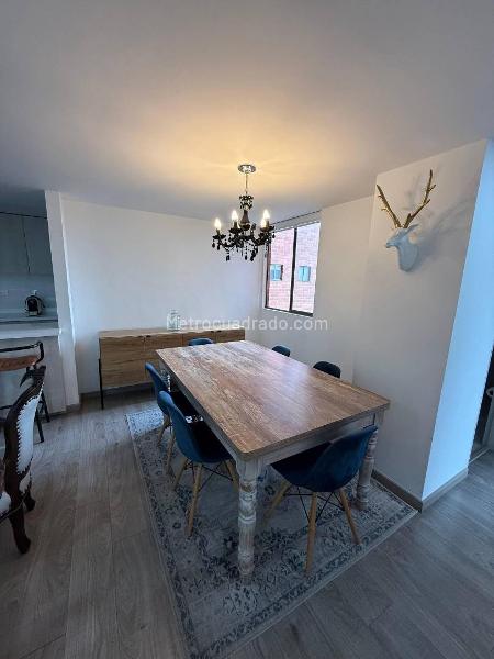 Apartamento Amoblado de 3 Alcobas en El Poblado (Avenida Superior) - 5