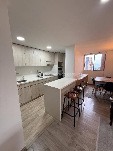 Apartamento Amoblado de 3 Alcobas en El Poblado (Avenida Superior) - 7