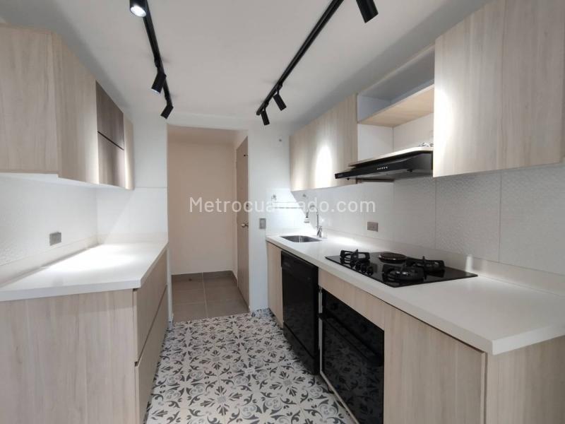 Apartamento Remodelado de 3 Alcobas en La Frontera - 7