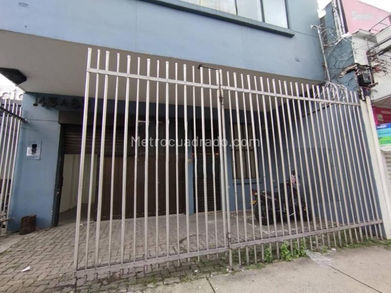 Bodega en Arriendo, La Candelaria, Medellín - Widok 2
