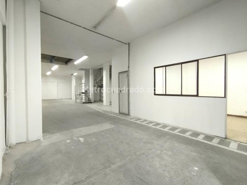 Bodega en Arriendo, La Candelaria, Medellín - Widok 3