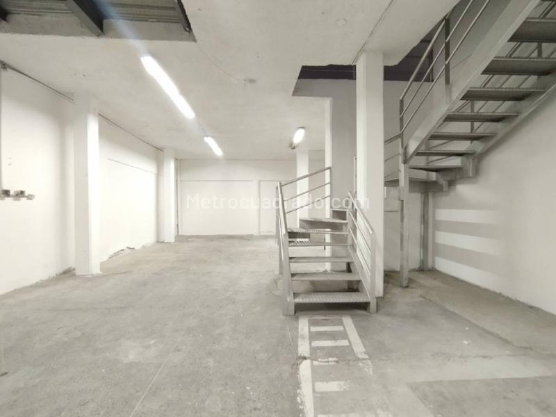 Bodega en Arriendo, La Candelaria, Medellín - Widok 4