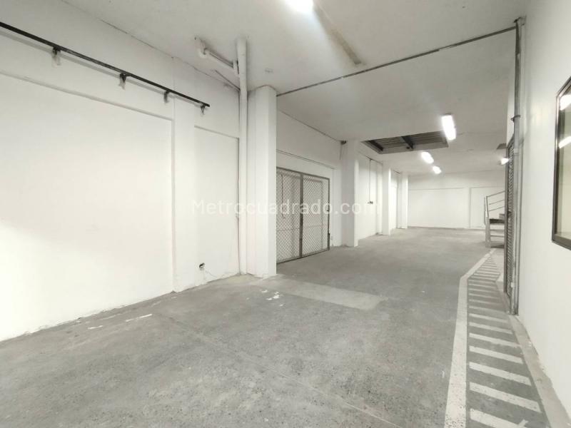 Bodega en Arriendo, La Candelaria, Medellín - Widok 5