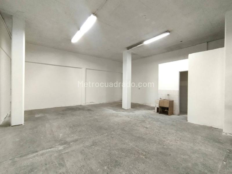 Bodega en Arriendo, La Candelaria, Medellín - Widok 6