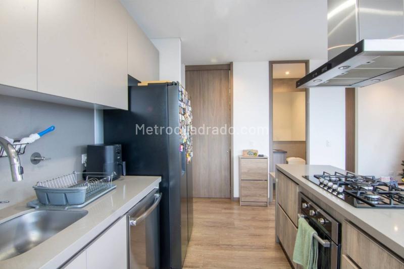 Apartamento Exclusivo de 2 Alcobas con 3 Baños en El Poblado - 7