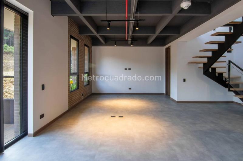 Apartamento dúplex nuevo de 2 alcobas con terraza en El Retiro - 5